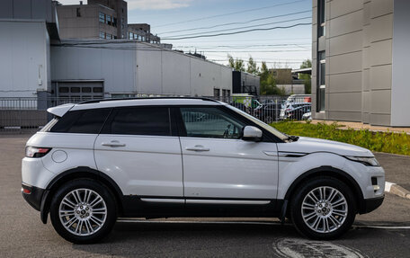 Land Rover Range Rover Evoque I, 2013 год, 1 752 380 рублей, 5 фотография