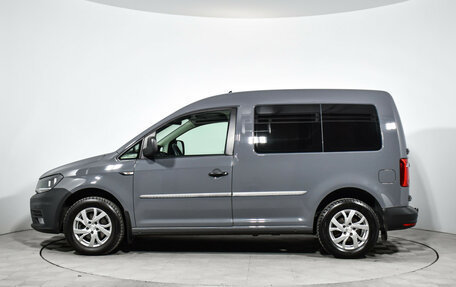 Volkswagen Caddy IV, 2019 год, 2 098 000 рублей, 8 фотография