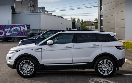 Land Rover Range Rover Evoque I, 2013 год, 1 752 380 рублей, 9 фотография