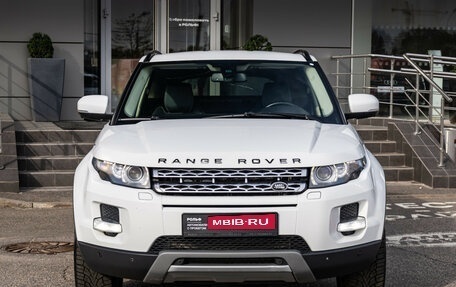 Land Rover Range Rover Evoque I, 2013 год, 1 752 380 рублей, 3 фотография