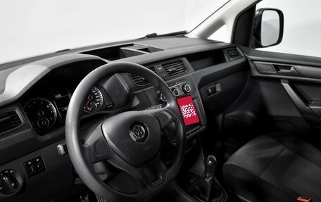 Volkswagen Caddy IV, 2019 год, 2 098 000 рублей, 9 фотография