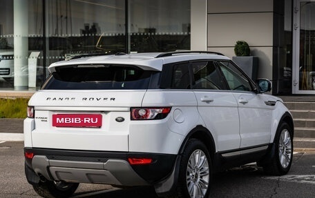 Land Rover Range Rover Evoque I, 2013 год, 1 752 380 рублей, 6 фотография