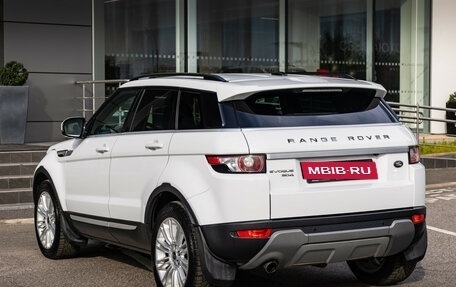 Land Rover Range Rover Evoque I, 2013 год, 1 752 380 рублей, 8 фотография