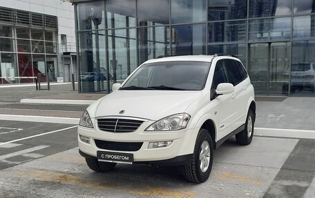 SsangYong Kyron I, 2013 год, 930 000 рублей, 2 фотография