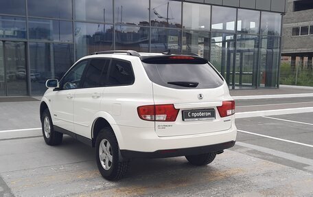 SsangYong Kyron I, 2013 год, 930 000 рублей, 5 фотография
