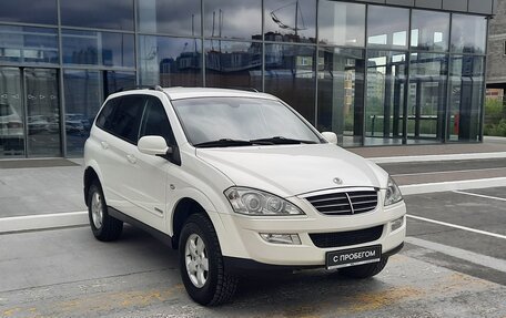 SsangYong Kyron I, 2013 год, 930 000 рублей, 4 фотография