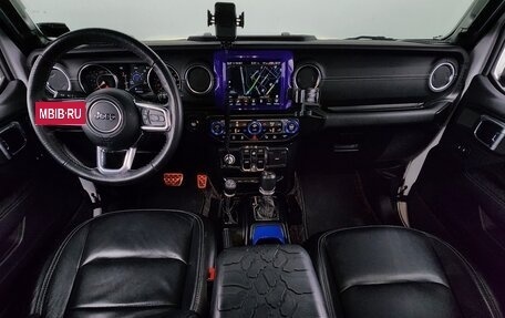 Jeep Wrangler, 2021 год, 3 650 334 рублей, 8 фотография