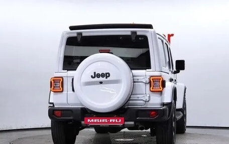 Jeep Wrangler, 2021 год, 3 650 334 рублей, 4 фотография