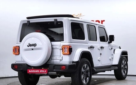 Jeep Wrangler, 2021 год, 3 650 334 рублей, 2 фотография
