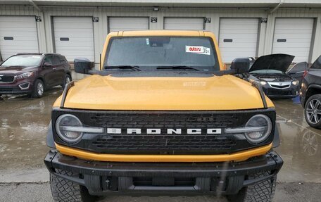 Ford Bronco, 2022 год, 4 050 000 рублей, 2 фотография