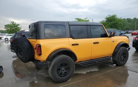 Ford Bronco, 2022 год, 4 050 000 рублей, 4 фотография