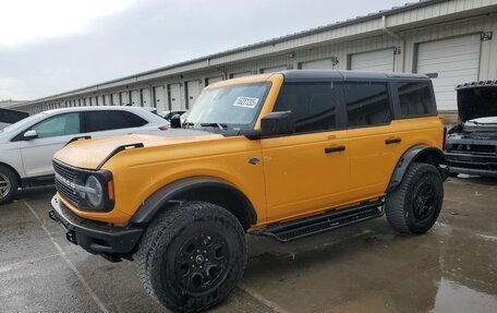 Ford Bronco, 2022 год, 4 050 000 рублей, 5 фотография