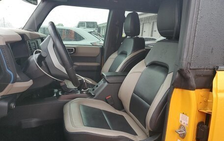 Ford Bronco, 2022 год, 4 050 000 рублей, 6 фотография