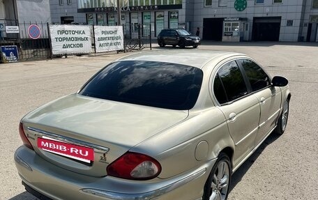 Jaguar X-Type I рестайлинг, 2006 год, 420 000 рублей, 5 фотография