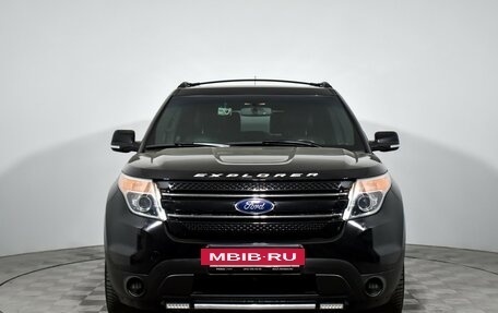 Ford Explorer VI, 2014 год, 1 715 000 рублей, 2 фотография