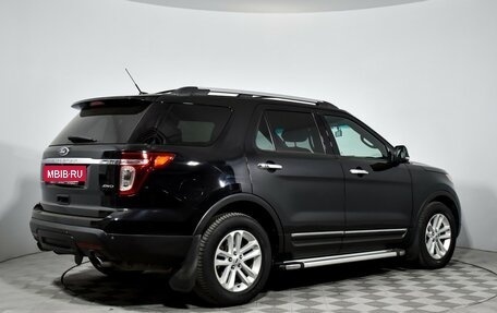 Ford Explorer VI, 2014 год, 1 715 000 рублей, 5 фотография