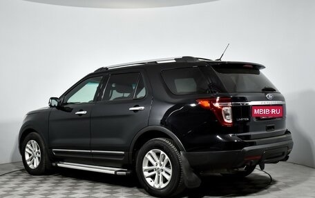 Ford Explorer VI, 2014 год, 1 715 000 рублей, 7 фотография
