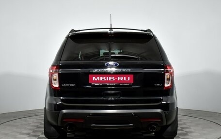 Ford Explorer VI, 2014 год, 1 715 000 рублей, 6 фотография