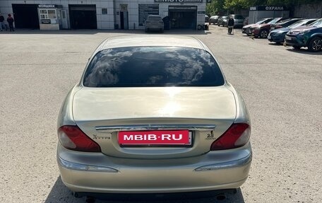 Jaguar X-Type I рестайлинг, 2006 год, 420 000 рублей, 6 фотография
