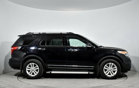 Ford Explorer VI, 2014 год, 1 715 000 рублей, 4 фотография
