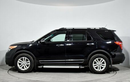 Ford Explorer VI, 2014 год, 1 715 000 рублей, 8 фотография