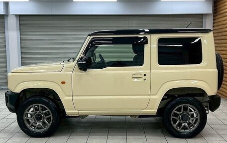 Suzuki Jimny, 2021 год, 1 185 000 рублей, 8 фотография