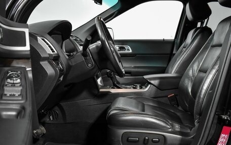 Ford Explorer VI, 2014 год, 1 715 000 рублей, 11 фотография
