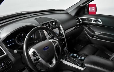 Ford Explorer VI, 2014 год, 1 715 000 рублей, 9 фотография