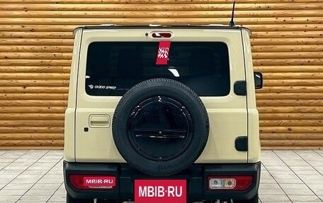 Suzuki Jimny, 2021 год, 1 185 000 рублей, 4 фотография