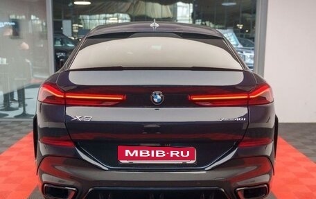 BMW X6, 2021 год, 6 590 000 рублей, 6 фотография