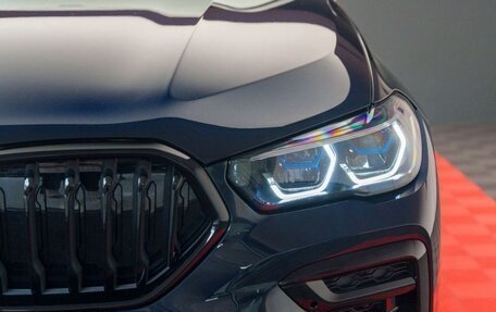 BMW X6, 2021 год, 6 590 000 рублей, 9 фотография