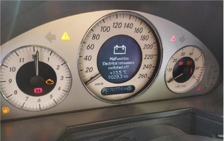 Mercedes-Benz E-Класс, 2003 год, 392 000 рублей, 2 фотография