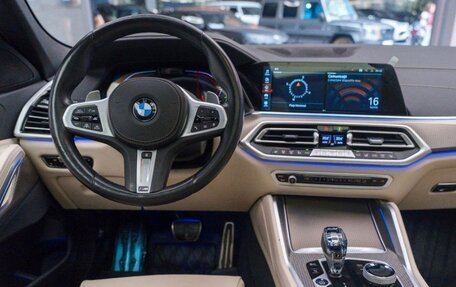 BMW X6, 2021 год, 6 590 000 рублей, 14 фотография