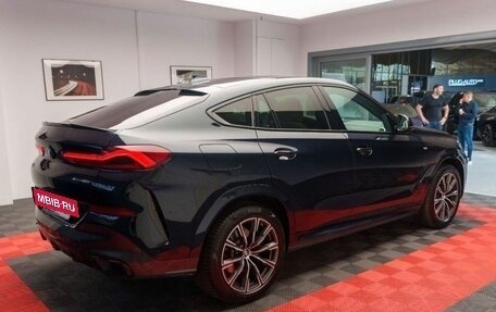 BMW X6, 2021 год, 6 590 000 рублей, 5 фотография