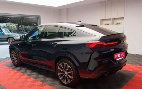 BMW X6, 2021 год, 6 590 000 рублей, 4 фотография