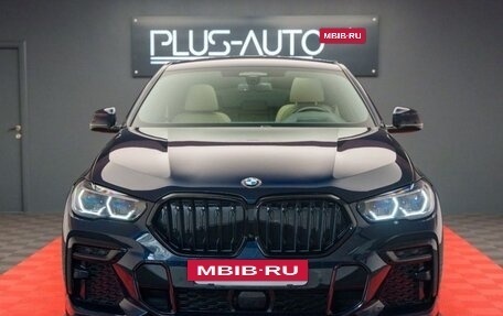 BMW X6, 2021 год, 6 590 000 рублей, 3 фотография