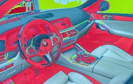 BMW X6, 2021 год, 6 590 000 рублей, 12 фотография