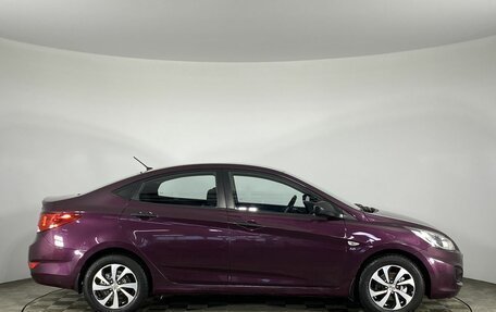 Hyundai Solaris II рестайлинг, 2013 год, 865 000 рублей, 4 фотография