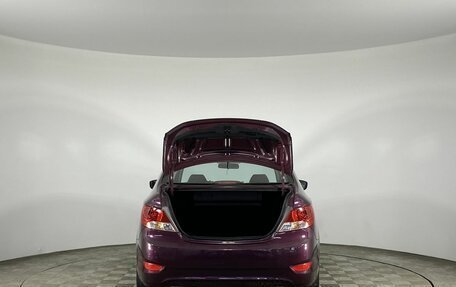 Hyundai Solaris II рестайлинг, 2013 год, 865 000 рублей, 7 фотография