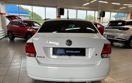 Volkswagen Polo VI (EU Market), 2014 год, 750 000 рублей, 6 фотография