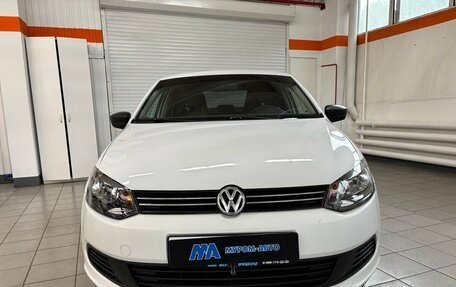 Volkswagen Polo VI (EU Market), 2014 год, 750 000 рублей, 2 фотография