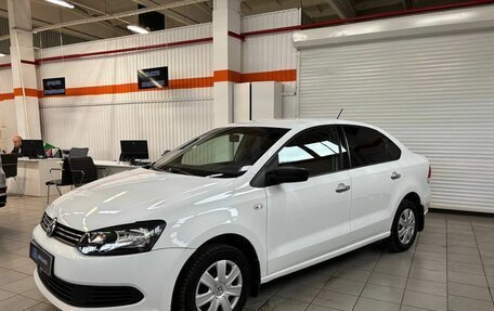 Volkswagen Polo VI (EU Market), 2014 год, 750 000 рублей, 8 фотография