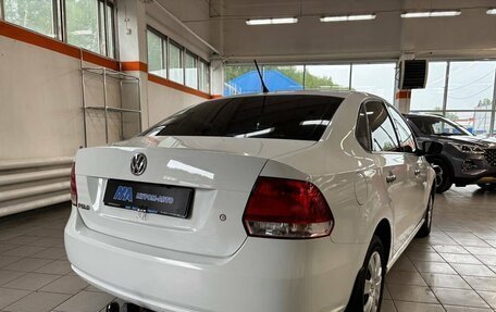 Volkswagen Polo VI (EU Market), 2014 год, 750 000 рублей, 5 фотография