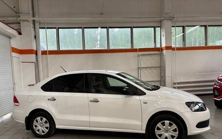 Volkswagen Polo VI (EU Market), 2014 год, 750 000 рублей, 4 фотография