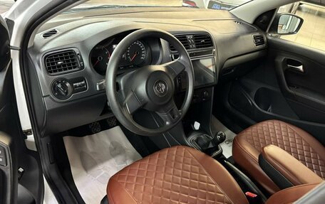 Volkswagen Polo VI (EU Market), 2014 год, 750 000 рублей, 9 фотография