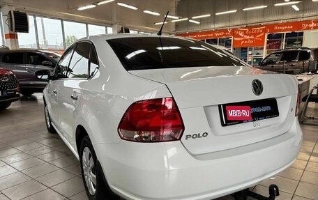Volkswagen Polo VI (EU Market), 2014 год, 750 000 рублей, 7 фотография