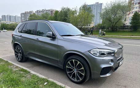 BMW X5, 2015 год, 3 590 000 рублей, 4 фотография
