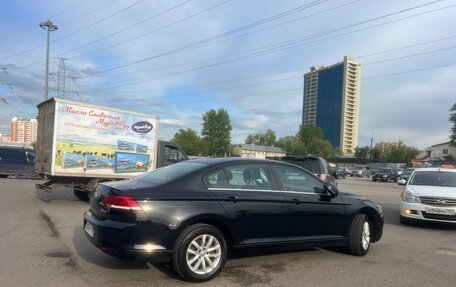Volkswagen Passat B8 рестайлинг, 2016 год, 1 675 000 рублей, 4 фотография