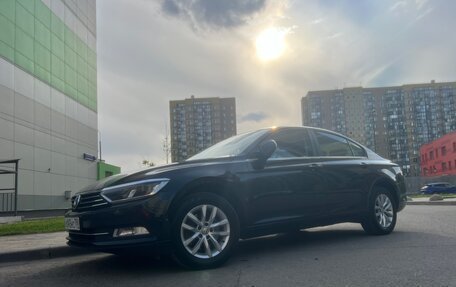 Volkswagen Passat B8 рестайлинг, 2016 год, 1 675 000 рублей, 8 фотография