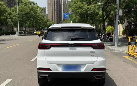 Chery Tiggo 7 Pro, 2022 год, 1 245 000 рублей, 5 фотография